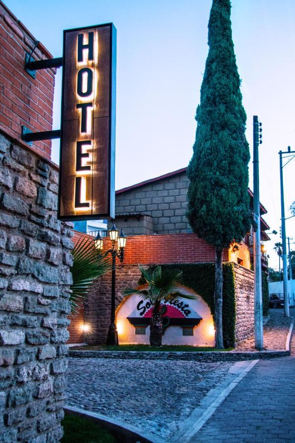 Hotel Sol Y Fiesta Tequisquiapan Exterior foto