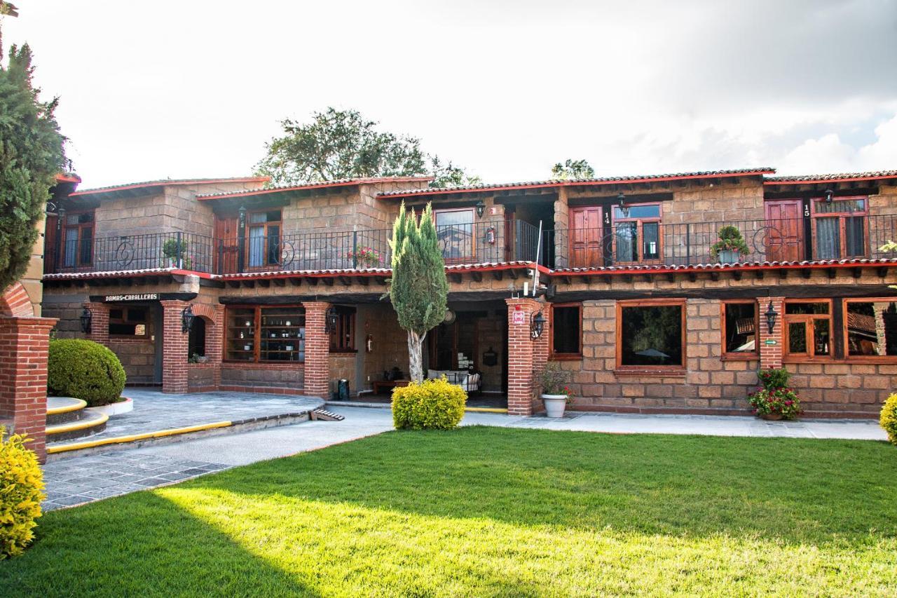 Hotel Sol Y Fiesta Tequisquiapan Exterior foto