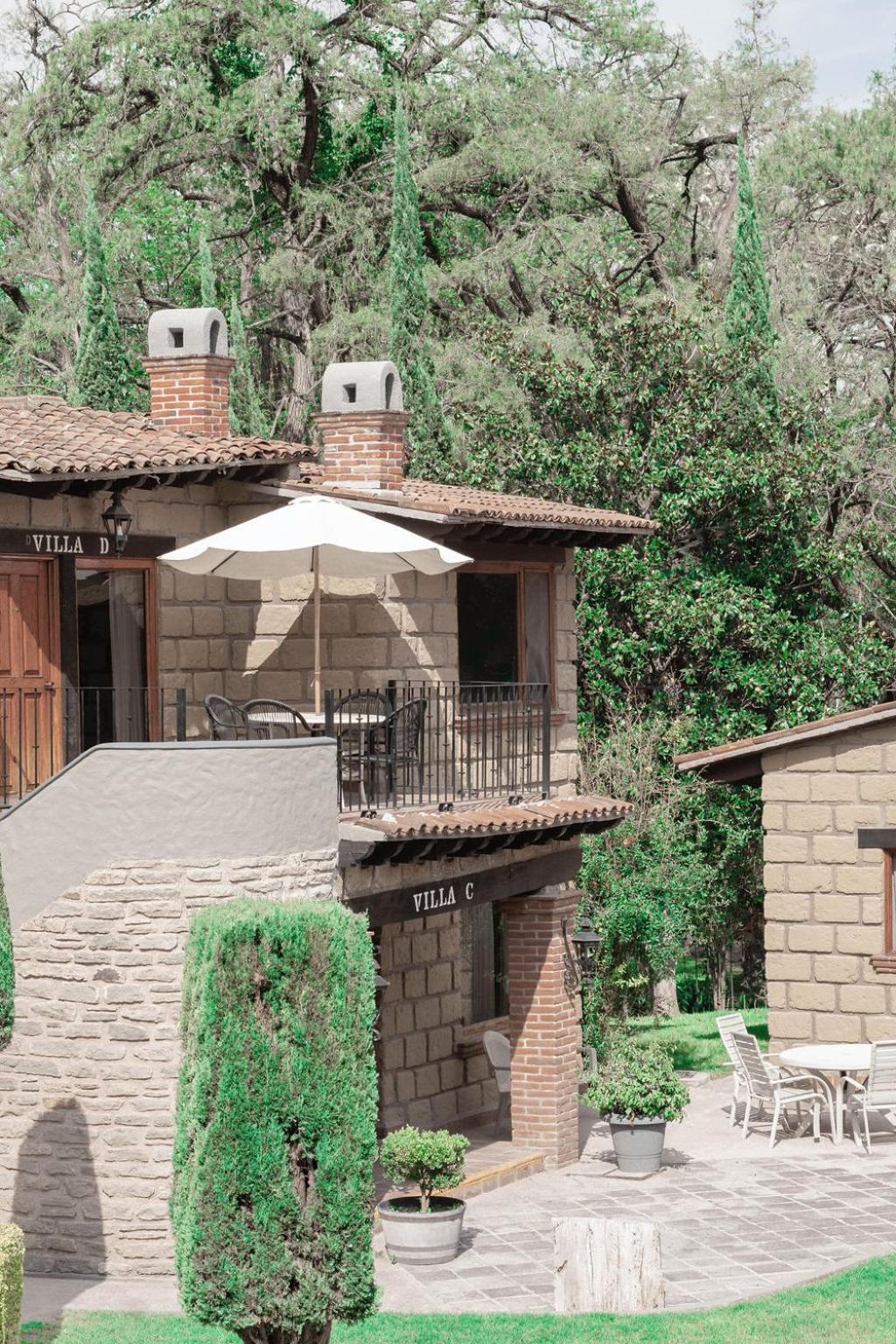 Hotel Sol Y Fiesta Tequisquiapan Exterior foto